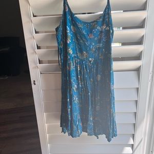 Hem & Thread dress. Super cute, short